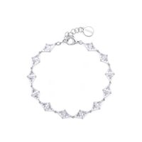Bracelet Rosato Femme Vittoria in Argent RZVT13